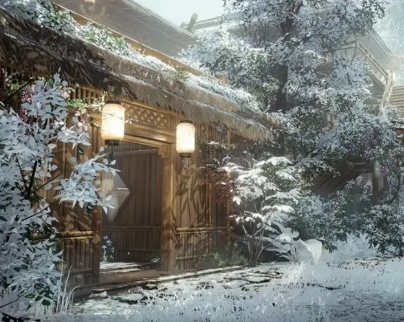 冬闲：古代人的冬季生活