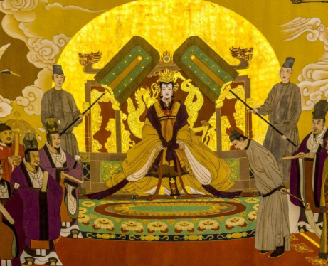 神龙政变后武则天退位，武氏一族封赏之谜