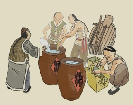 酒中藏毒：探究古代下毒为何偏爱酒而非茶