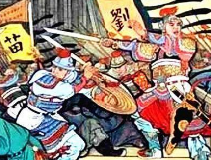 苗刘兵变：一场权力斗争的始末
