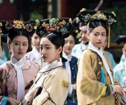 乾隆嫔妃选秀：历史背景与皇帝的偏爱