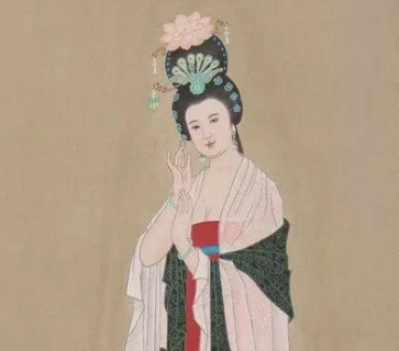 杨贵妃：唐朝美的代表，体重之谜解析