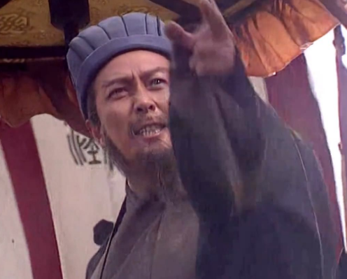 诸葛亮骂王朗：一段历史的经典瞬间