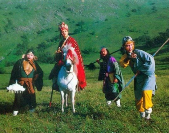 唐僧师徒取经记：一段充满挑战的旅程