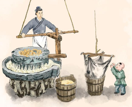 豆腐起源于哪个朝代？豆腐是谁无意中发明的？