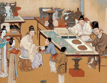 西晋时期的炫富风尚：财富的展示与竞争