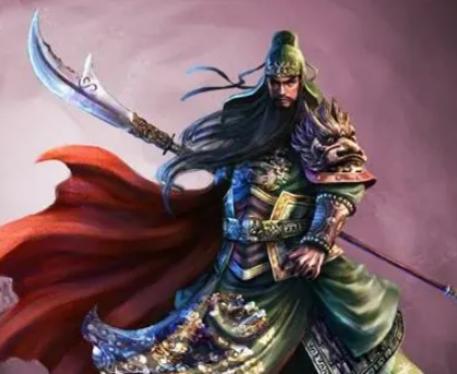关羽以一敌三对阵的是谁？他的单挑能力属于什么水平？