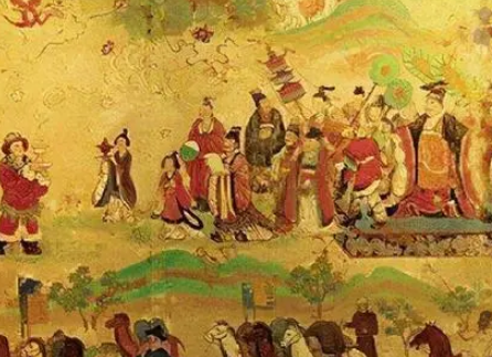 唐朝的外交成就，分别有几个方面的成就？