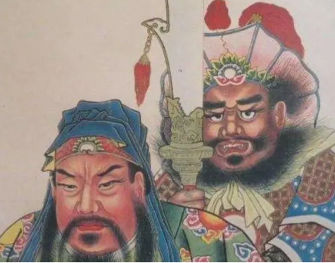 关羽麾下的两位虎将：周仓与赵云的勇猛比较