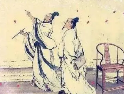 文坛佳话：秦观与苏轼的深厚友谊