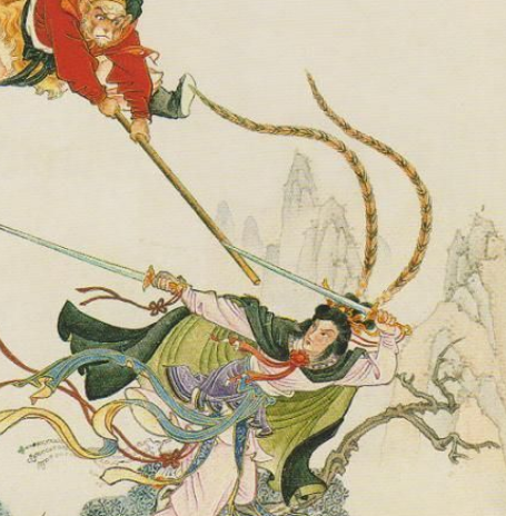 深究西游记中孙悟空三打白骨精的寓意