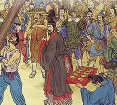 商鞅变法与悲剧结局：秦朝改革的代价