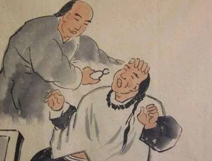 古代拔牙术：无麻药时代的疼痛与智慧