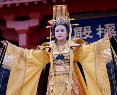 武则天：历史中的女皇与婚姻之谜
