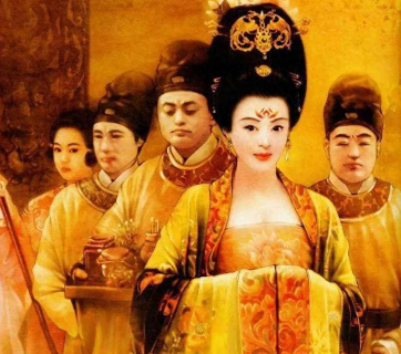 杨贵妃：唐代美的代表与误解