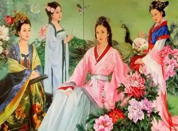 中国古代四大才女：她们的才华与人生