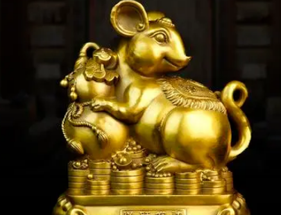 鼠年话财神：老鼠与财富的神秘联系