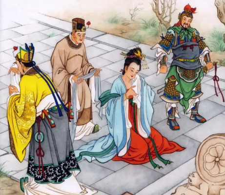 马嵬驿之变：杨玉环之死的真相