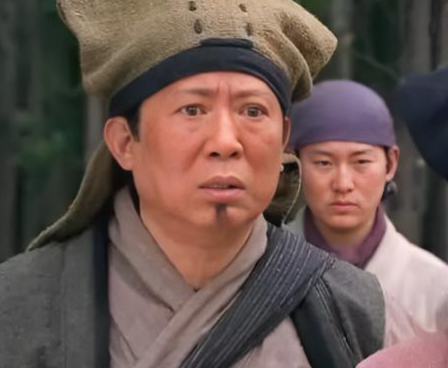 金大坚：梁山好汉中的忠诚与勇敢
