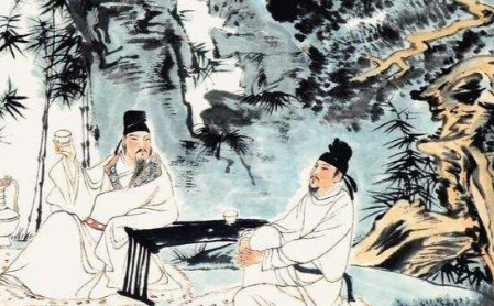 柳宗元与刘禹锡：文学友谊与思想交流
