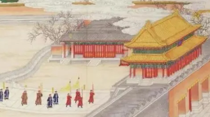 隆裕太后与光绪帝成婚前夕太和门失火之谜