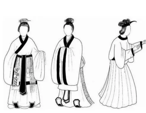 战国七国服饰鞋特点及颜色探究