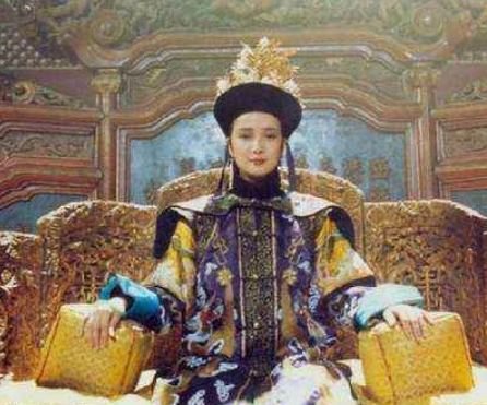 咸丰在位时期，慈禧与慈安的权力之争
