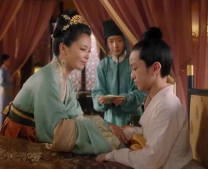 刘娥：被误解的历史人物