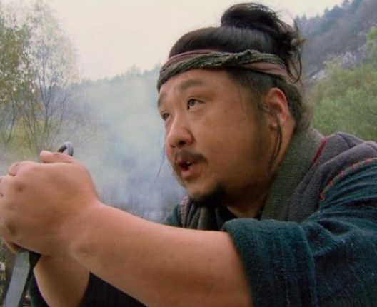 水浒传中的曹正：梁山排名第八十一位英雄