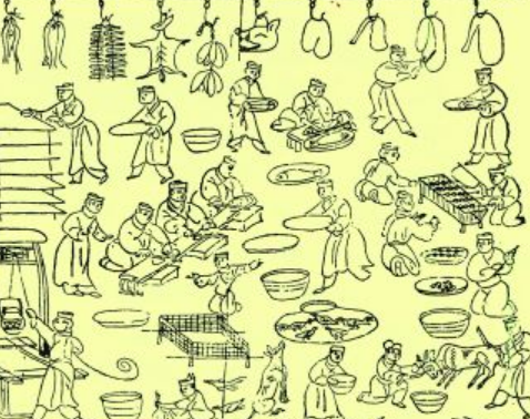 在辣椒传入中国之前，古代中国人用什么来调味？