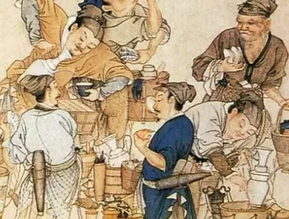 追溯古代卫生习惯：古人如何保持口腔与头发的清洁