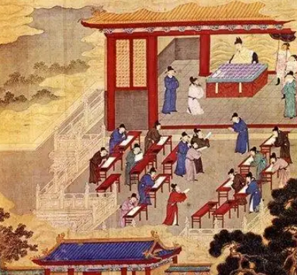 古代科举考试的阴影：揭露作弊手段与防范措施