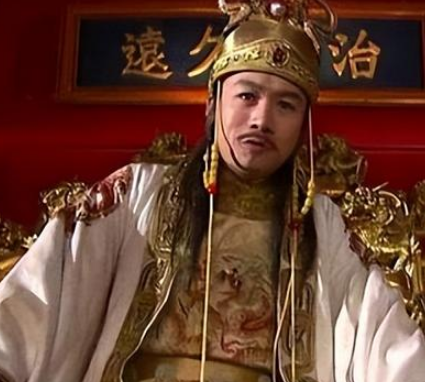 崇祯皇帝：明朝的终结与历史的转折点