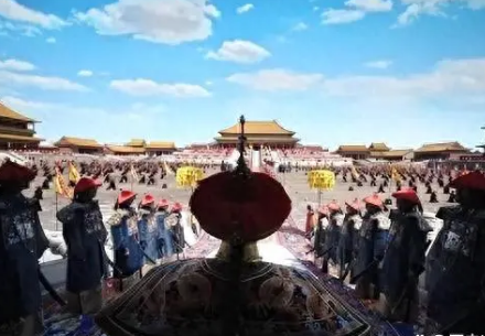乾隆皇帝的一生：权力、文化与遗产
