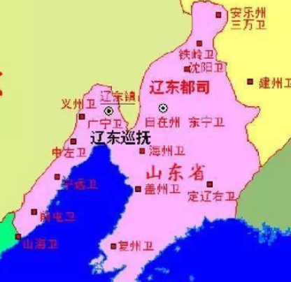 大明王朝的辽东之痛：失守的背后