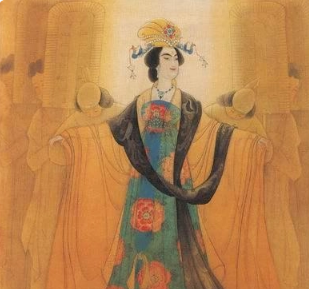 揭秘武则天青春不老的秘密：一代女皇的养颜之道