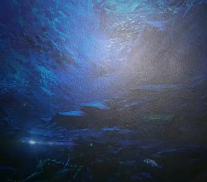 深海奇遇：海底两万里的奇妙旅程