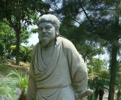 水浒传中的地煞星——穆弘