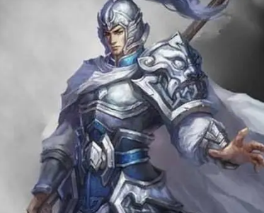 赵云的英勇去世与三国最恐怖的三位大将
