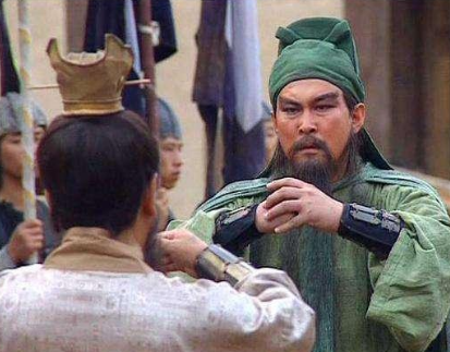 关羽之死：一代英雄的终结与曹操的举措