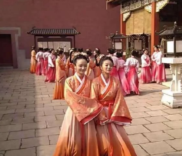 古代宫女选拔：条件、要求与标准流程