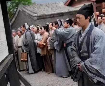古代举人与赶考书生的经济对比，对比的背后有什么真相存在？