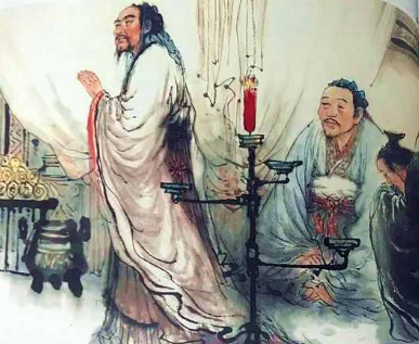 孔子与墨子：周礼之争