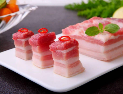 古代的五花肉：名称与受欢迎程度