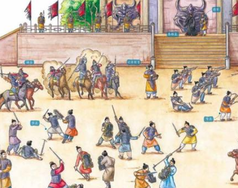 中国古代武举考试：武状元的荣誉与责任