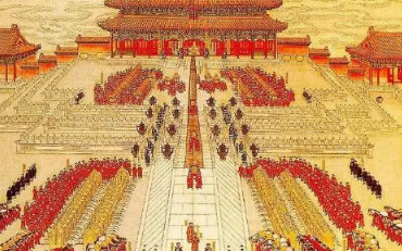 光绪皇帝大婚之夜的隐秘：历史背后的真相