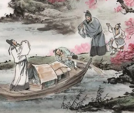 李白游山玩水的经济来源，钱是怎么来的？