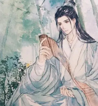 王戎：贪财与超脱的竹林七贤之一