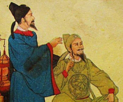李世民与魏征：一段复杂的君臣关系