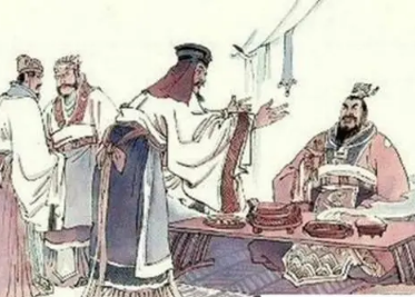 张良进咸阳：以智慧劝导刘邦享乐的背后